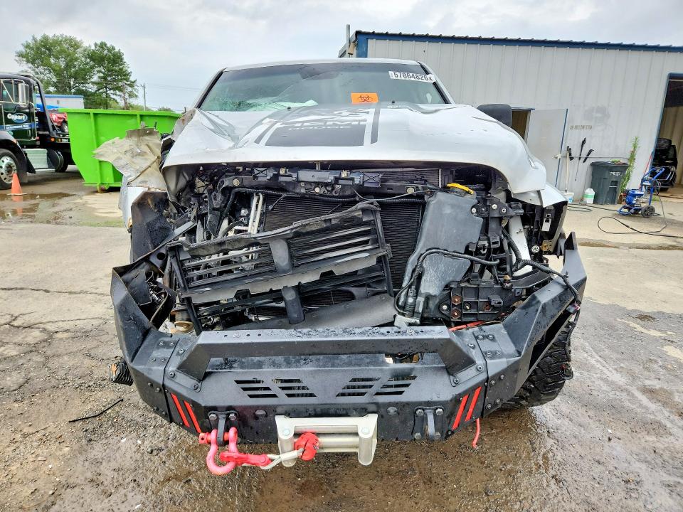 Продажа на аукционе авто 2017 Ram 1500, vin: 1C6RR7GTXHS515794, номер лота: 57864826