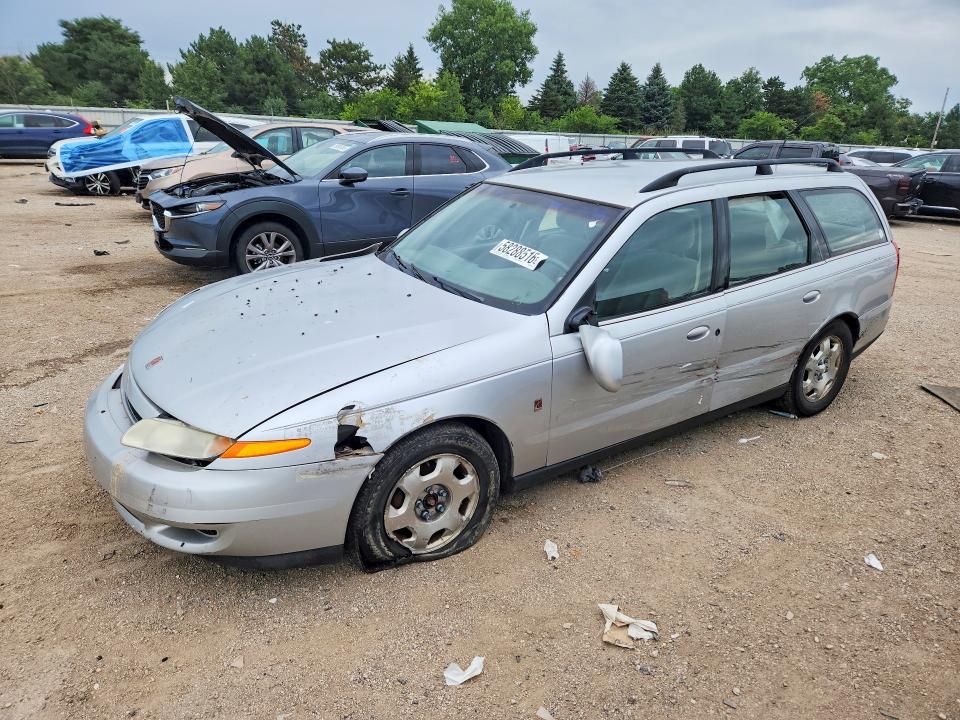 58288516 :رقم المزاد ، 1G8JW84R82Y582955 vin ، 2002 Saturn Lw300 مزاد بيع