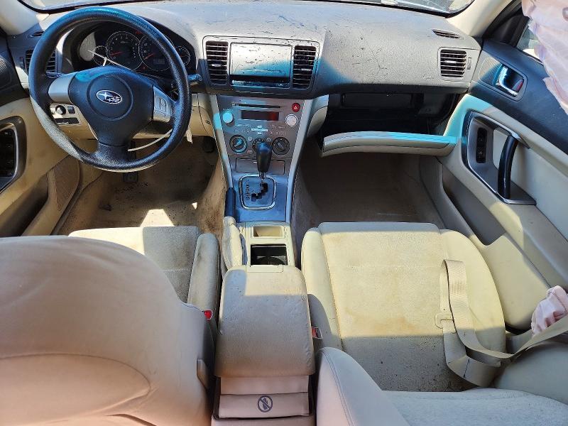 Продажа на аукционе авто 2008 Subaru Legacy, vin: 4S3BL616287226940, номер лота: 57275116