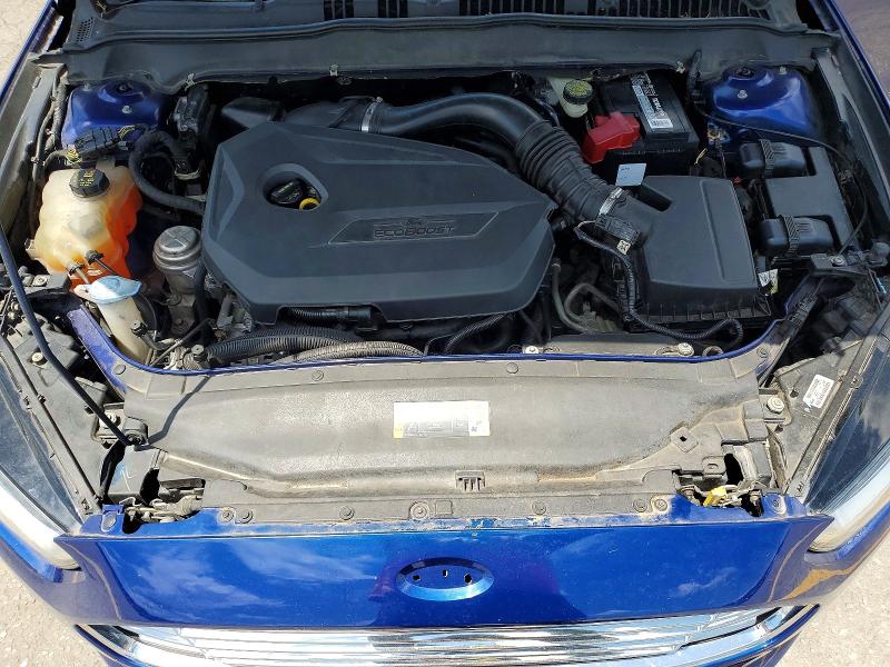 2013 Ford Fusion მანქანა იყიდება აუქციონზე, vin: 3FA6P0HR5DR260303, აუქციონის ნომერი: 57158976