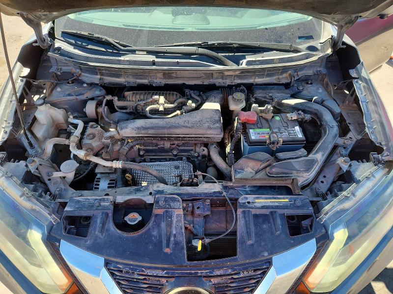 56165956 :رقم المزاد ، JN8AT2MV4JW305372 vin ، 2018 Nissan Rogue مزاد بيع