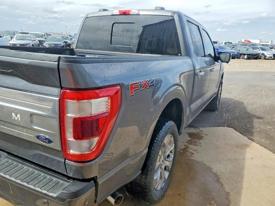 Продажа на аукционе авто 2021 Ford F-150, vin: 1FTFW1ED0MFB62059, номер лота: 54789236