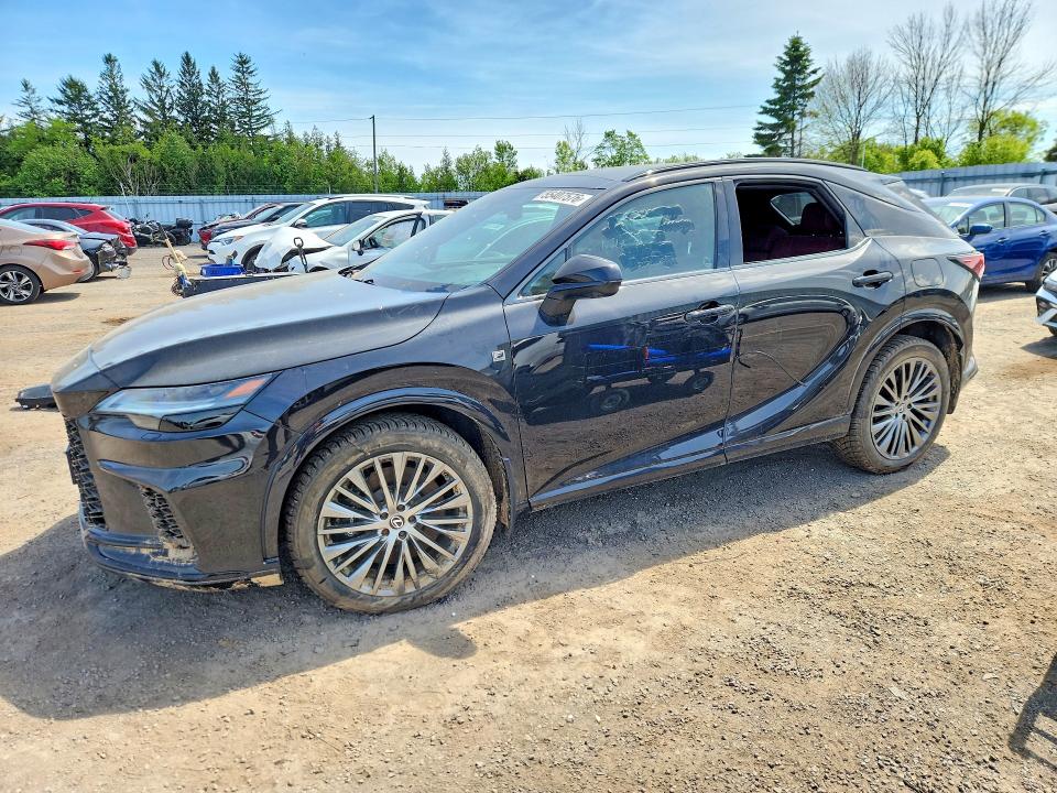 Продажа на аукционе авто 2024 Lexus Rx, vin: 2T2BCMEAXRC014236, номер лота: 55407576