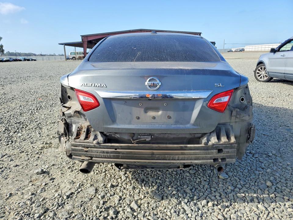 59193376 :رقم المزاد ، 1N4AL3AP8HC188016 vin ، 2017 Nissan Altima مزاد بيع
