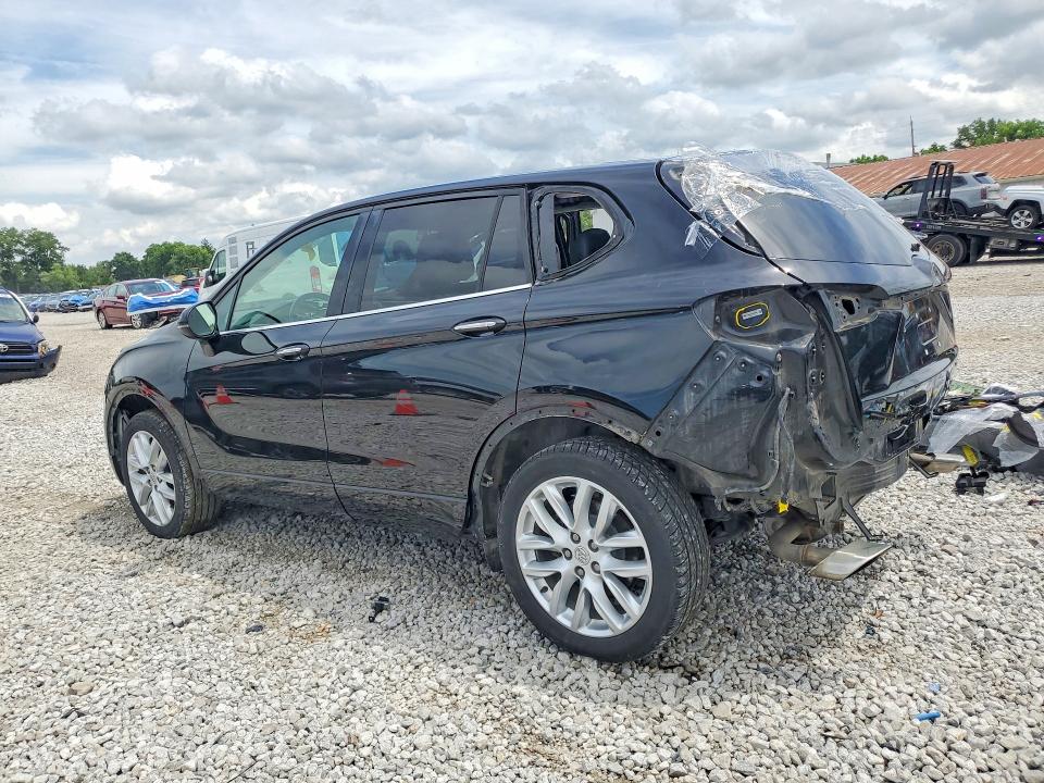 Aukcja sprzedaży 2020 Buick Envision, vin: LRBFX3SX4LD047044, numer aukcji: 56488036