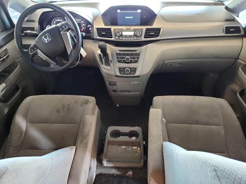 Aukcja sprzedaży 2016 Honda Odyssey, vin: 5FNRL5H2XGB135435, numer aukcji: 55567716