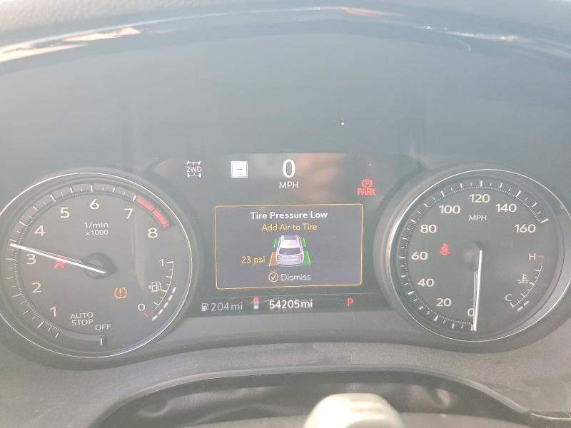 2023 Cadillac Xt6 მანქანა იყიდება აუქციონზე, vin: 1GYKPGRS9PZ185795, აუქციონის ნომერი: 55674056