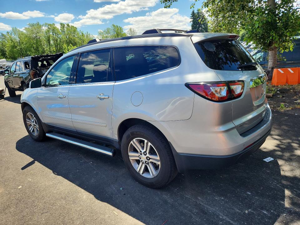 56343706 :رقم المزاد ، 1GNKVHKD3GJ212203 vin ، 2016 Chevrolet Traverse مزاد بيع