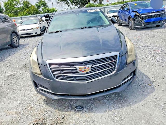 Продажа на аукционе авто 2016 Cadillac Ats, vin: 1G6AB5RX4G0135331, номер лота: 55931016