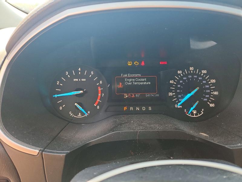2019 Ford Edge მანქანა იყიდება აუქციონზე, vin: 2FMPK3J96KBC32753, აუქციონის ნომერი: 57410586