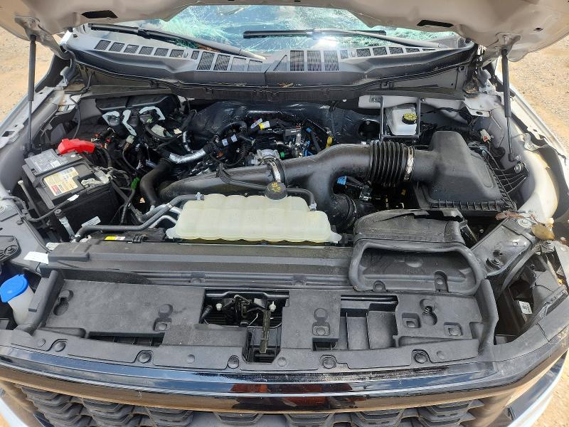 Aukcja sprzedaży 2025 Ford F150, vin: 1FTEW2LP6SKD29981, numer aukcji: 58638596