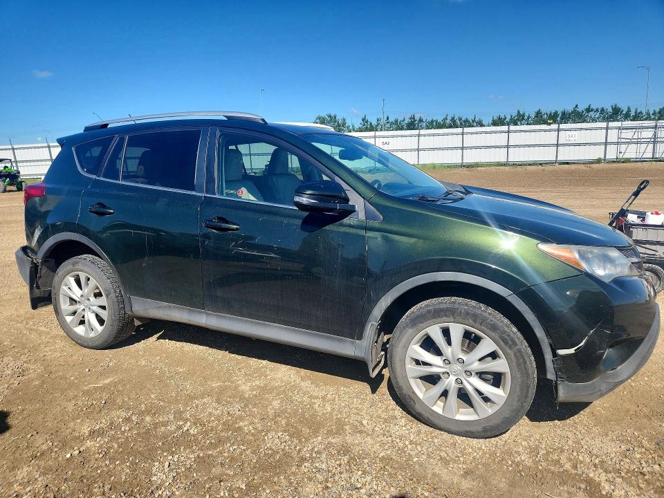 Продажа на аукционе авто 2013 Toyota Rav4, vin: 2T3DFREV5DW061404, номер лота: 57733986