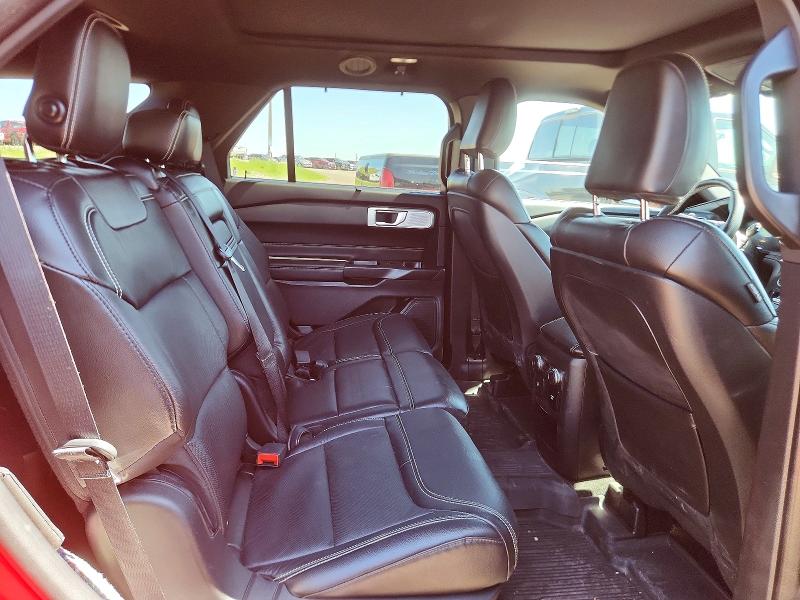 2020 Ford Explorer მანქანა იყიდება აუქციონზე, vin: 1FM5K8GC7LGC69196, აუქციონის ნომერი: 58543556