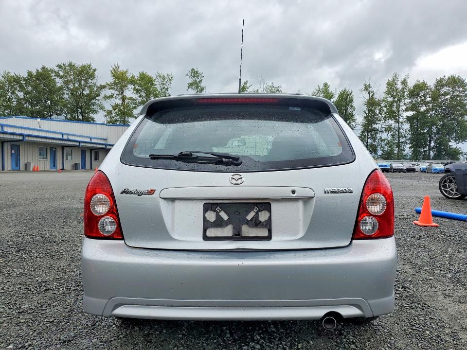 Aukcja sprzedaży 2002 Mazda Protege, vin: JM1BJ246021590567, numer aukcji: 56598736