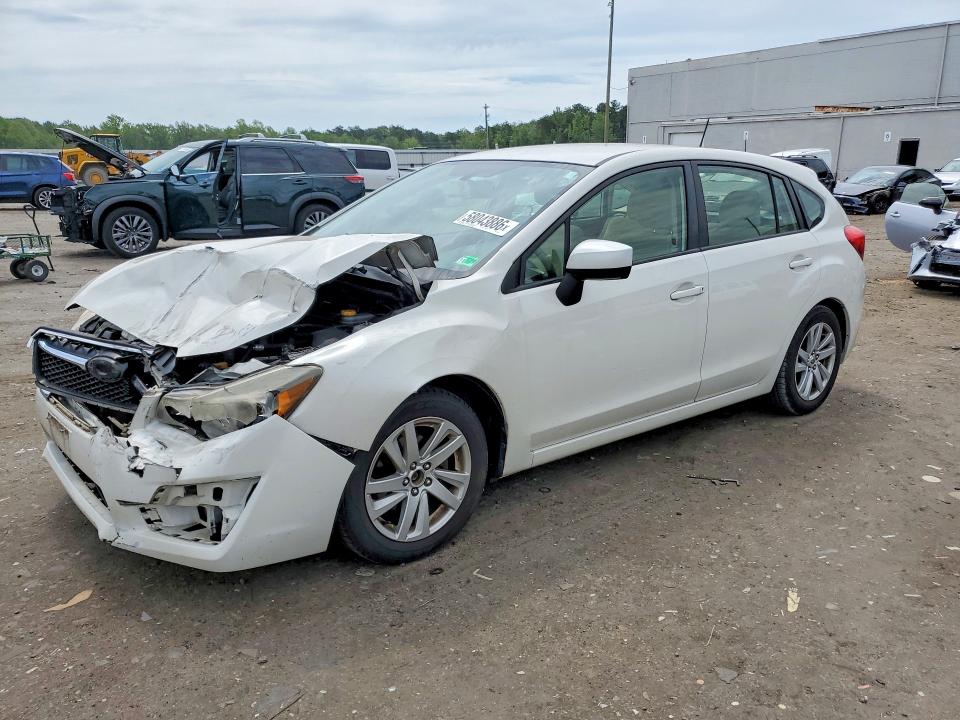 58043886 :رقم المزاد ، JF1GPAC60F8274170 vin ، 2015 Subaru Impreza مزاد بيع