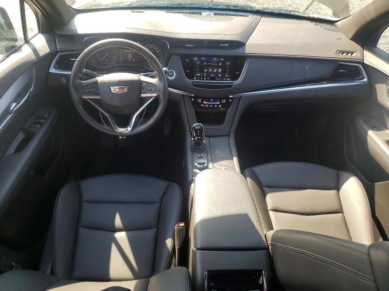 Aukcja sprzedaży 2024 Cadillac Xt6, vin: 1GYKPBR48RZ740257, numer aukcji: 56252246