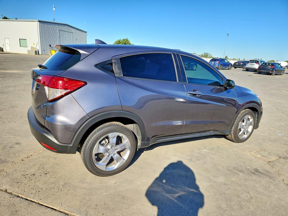 Продаж на аукціоні авто 2022 Honda Hr-v, vin: 3CZRU5H34NM738535, номер лоту: 58498436