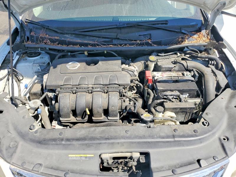 Продаж на аукціоні авто 2014 Nissan Sentra, vin: 3N1AB7AP9EL628588, номер лоту: 57255556