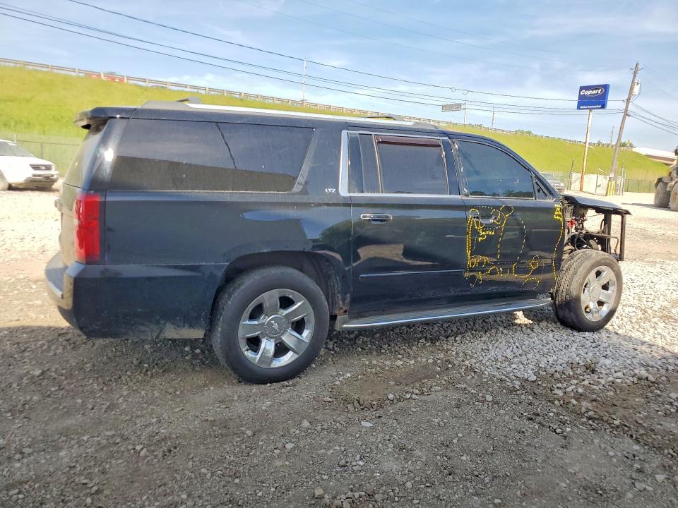 Продажа на аукционе авто 2016 Chevrolet Suburban, vin: 1GNSKJKC3GR109114, номер лота: 56031446
