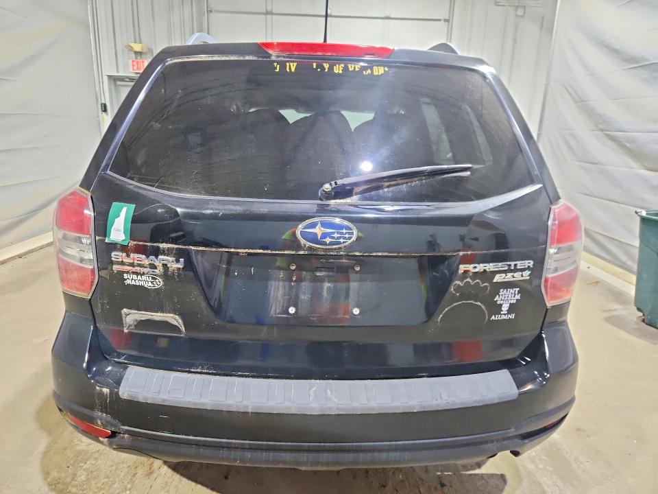 Продаж на аукціоні авто 2014 Subaru Forester, vin: JF2SJAEC1EH452807, номер лоту: 59232136
