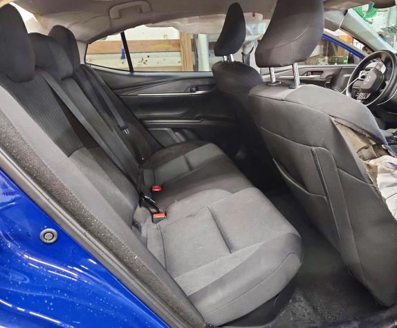2025 Toyota Camry მანქანა იყიდება აუქციონზე, vin: 4T1DAACK7SU007195, აუქციონის ნომერი: 57594116