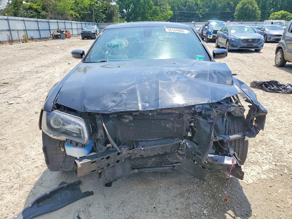 Продажа на аукционе авто 2021 Chrysler 300, vin: 2C3CCABG2MH520274, номер лота: 58144886