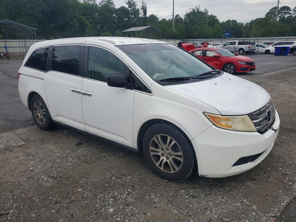 Aukcja sprzedaży 2011 Honda Odyssey, vin: 5FNRL5H41BB014318, numer aukcji: 57556076