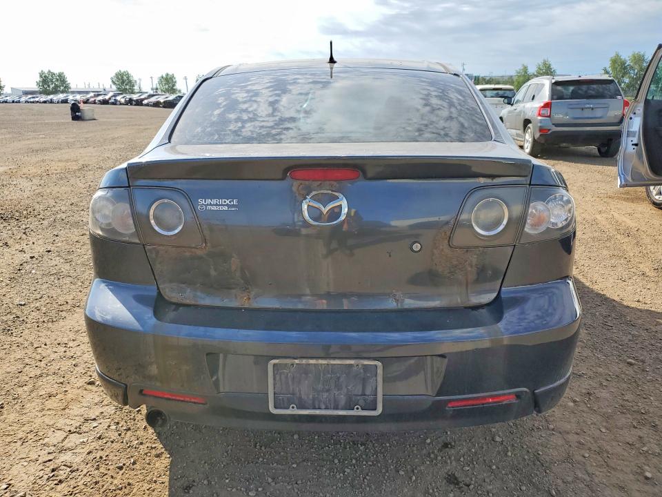 Продажа на аукционе авто 2006 Mazda 3, vin: JM1BK123161538970, номер лота: 57417906