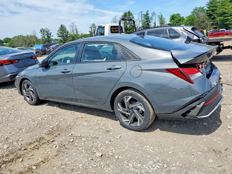 Aukcja sprzedaży 2025 Hyundai Elantra, vin: KMHLM4DG2SU043682, numer aukcji: 50887836