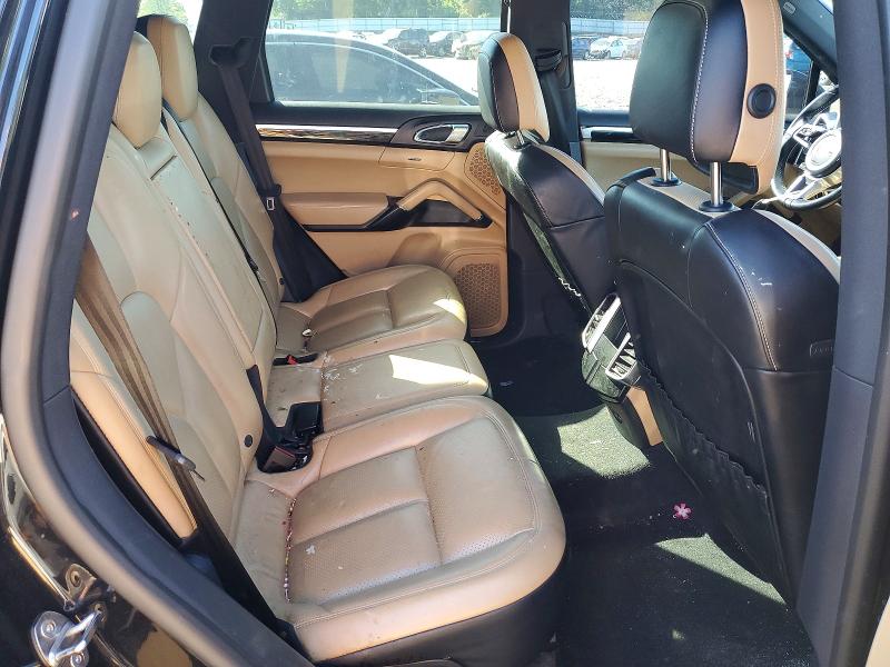 2018 Porsche Cayenne მანქანა იყიდება აუქციონზე, vin: WP1AA2A2XJKA00931, აუქციონის ნომერი: 57400076