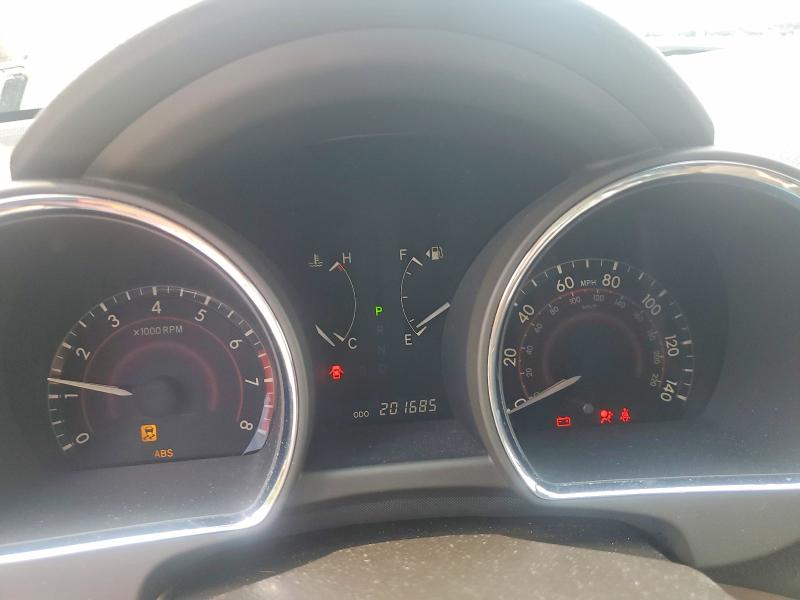 2008 Toyota Highlander მანქანა იყიდება აუქციონზე, vin: JTEES41A882069903, აუქციონის ნომერი: 58508406