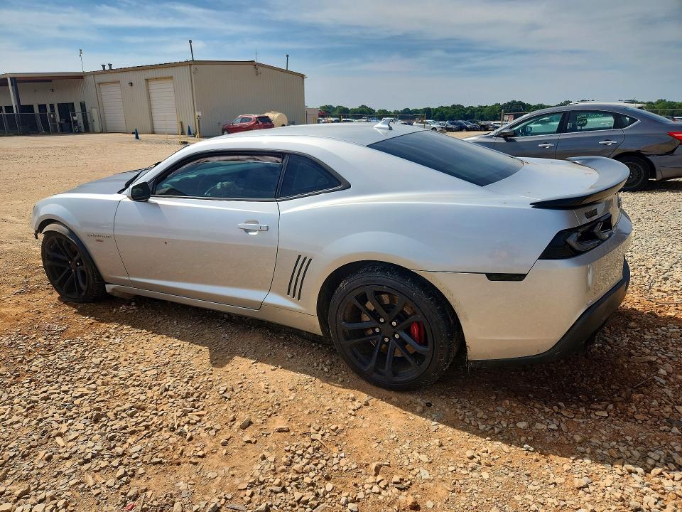Продажа на аукционе авто 2015 Chevrolet Camaro, vin: 2G1FG1EW1F9151798, номер лота: 56778726