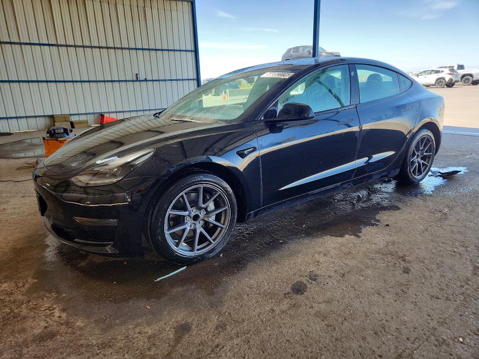 Продажа на аукционе авто 2022 Tesla Model 3, vin: 5YJ3E1EA0NF291260, номер лота: 58052226