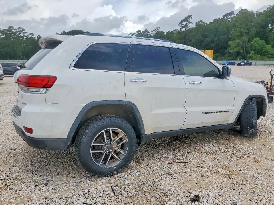 56288246 :رقم المزاد ، 1C4RJFBG5NC142562 vin ، 2022 Jeep Grand Cherokee مزاد بيع