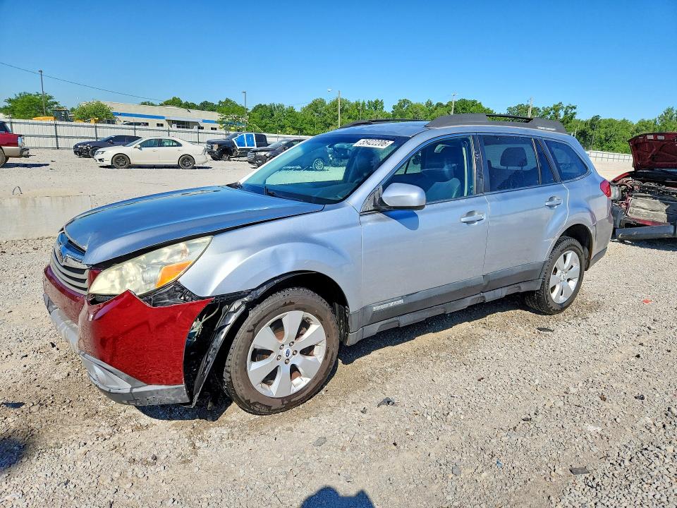 Продажа на аукционе авто 2012 Subaru Outback, vin: 4S4BRBKC0C3288053, номер лота: 55422206