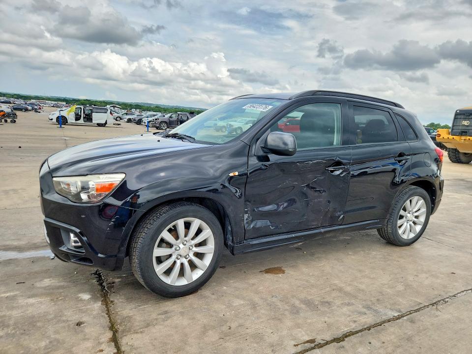 Aukcja sprzedaży 2011 Mitsubishi Outlander Sport, vin: JA4AP4AU9BZ023200, numer aukcji: 56423176