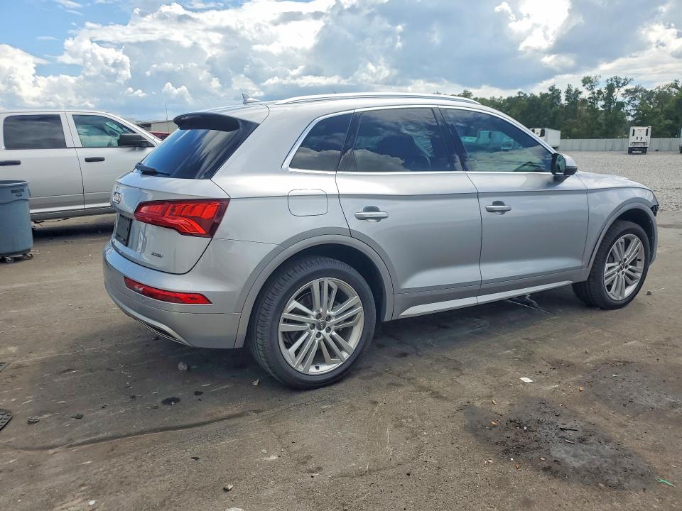 57383426 :رقم المزاد ، WA1BNAFY9K2038762 vin ، 2019 Audi Q5 مزاد بيع