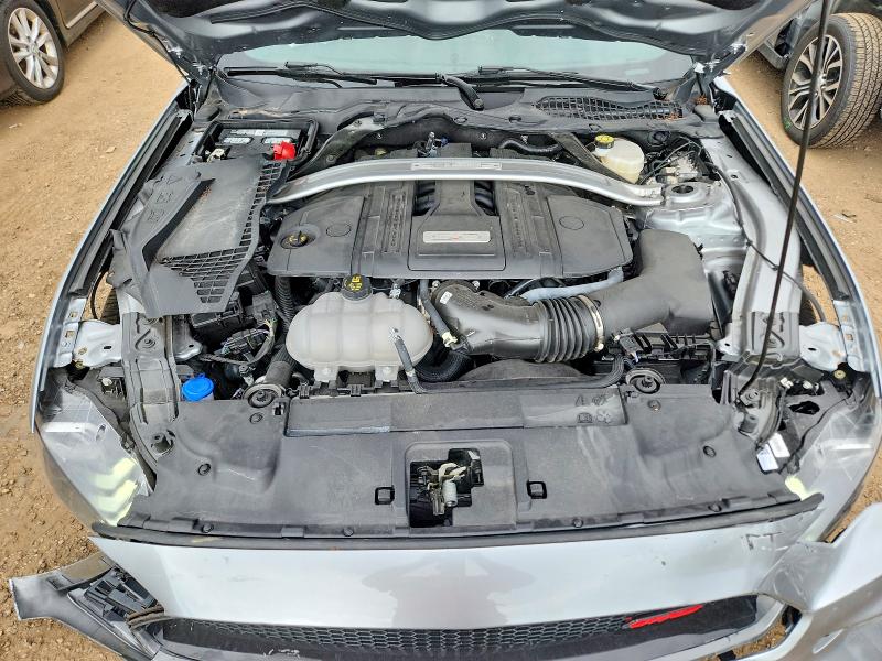Продажа на аукционе авто 2022 Ford Mustang, vin: 1FA6P8CF2N5128132, номер лота: 57511696