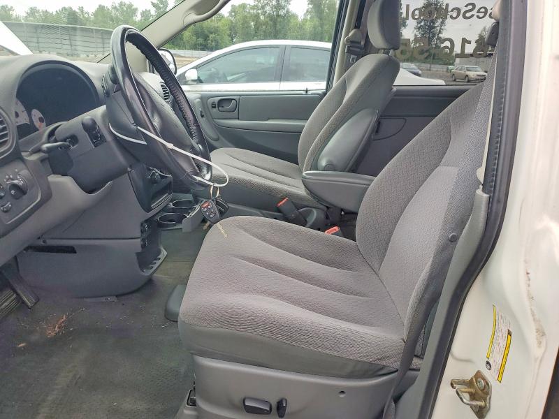 58861016 :رقم المزاد ، 2D4GP44L97R133073 vin ، 2007 Dodge Grand Caravan مزاد بيع