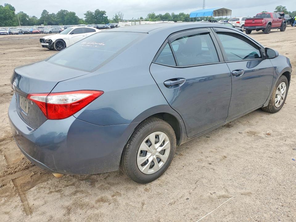 Aukcja sprzedaży 2015 Toyota Corolla, vin: 2T1BURHE1FC357249, numer aukcji: 57781456