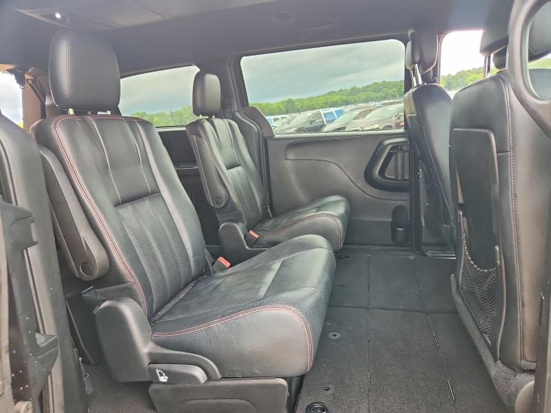 Продажа на аукционе авто 2016 Dodge Grand Caravan, vin: 2C4RDGEG3GR225054, номер лота: 58080366