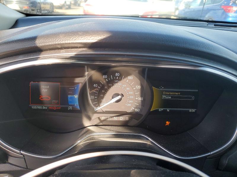Aukcja sprzedaży 2017 Ford Fusion, vin: 3FA6P0HD1HR255576, numer aukcji: 55724516