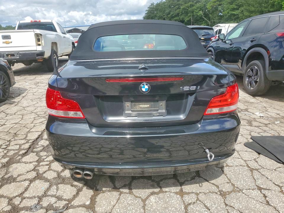 2013 Bmw 128 მანქანა იყიდება აუქციონზე, vin: WBAUN1C5XDVR01849, აუქციონის ნომერი: 57488916