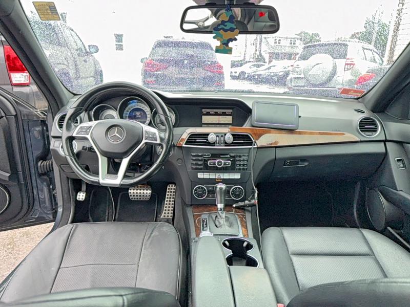 Aukcja sprzedaży 2013 Mercedes-benz C, vin: WDDGF8AB0DA831516, numer aukcji: 58789256