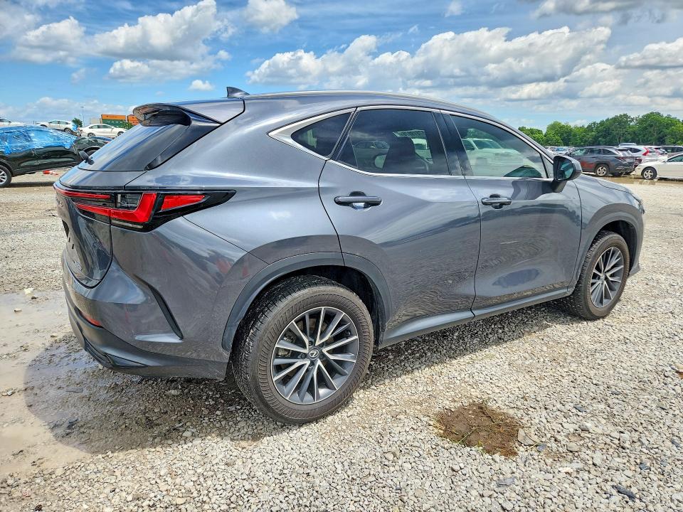 2025 Lexus Nx მანქანა იყიდება აუქციონზე, vin: 2T2GDCAZ4SC018006, აუქციონის ნომერი: 57819976