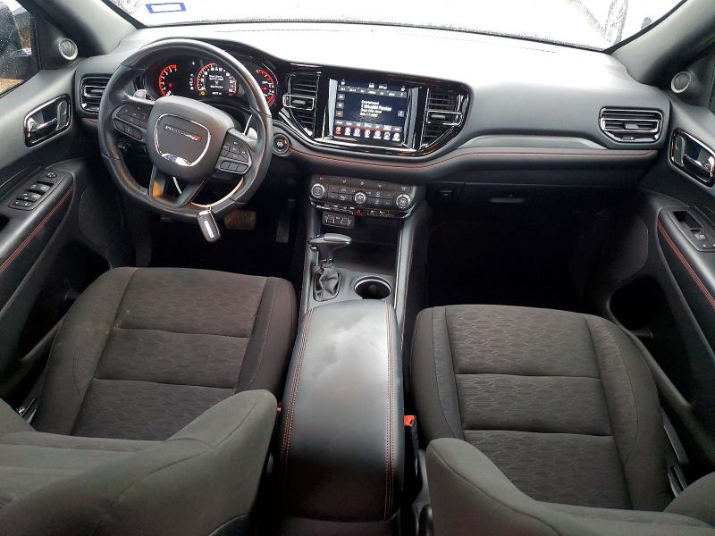 2023 Dodge Durango მანქანა იყიდება აუქციონზე, vin: 1C4RDHDG7PC686810, აუქციონის ნომერი: 56326536