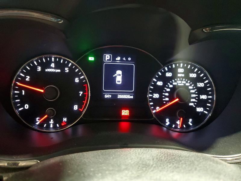Продаж на аукціоні авто 2017 Kia Forte, vin: 3KPFL4A79HE023414, номер лоту: 54987386