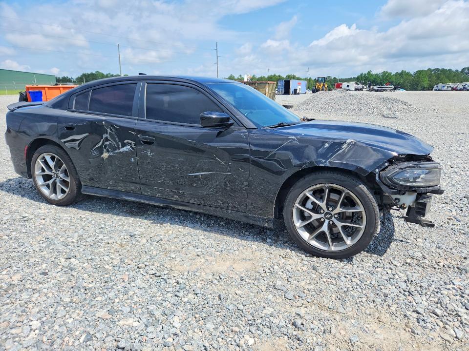 Продаж на аукціоні авто 2021 Dodge Charger, vin: 2C3CDXHG7MH569557, номер лоту: 58411866