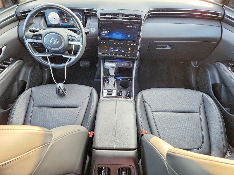 58912376 :رقم المزاد ، KM8JF3DE0RU295676 vin ، 2024 Hyundai Tucson مزاد بيع