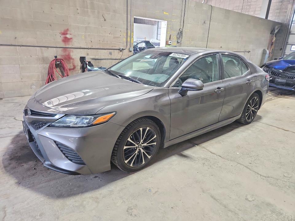 Aukcja sprzedaży 2018 Toyota Camry, vin: 4T1B11HK6JU557289, numer aukcji: 56294386